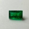 EMERALD OCTAGON 5.8MM X 3.6MM 0.49CTS image 0