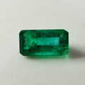 EMERALD OCTAGON 8MM X 4MM 1.14CTS image 0