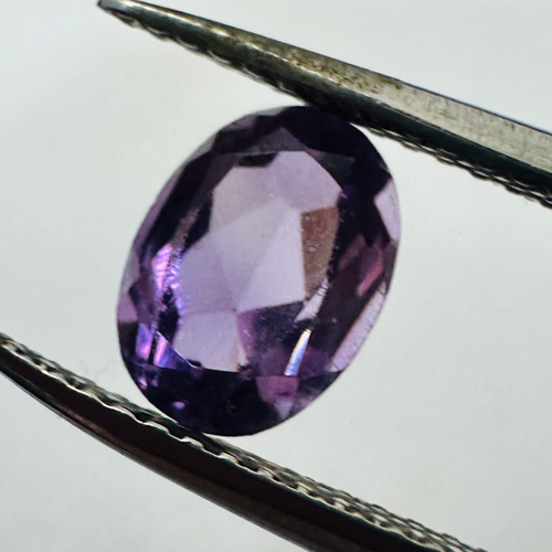 AMETHYST OVAL 8MMX5.8MM  1.25CTS image 1