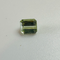 TOURMALINE GREEN  5.2MMX4.8MM   0.72CTS image 0