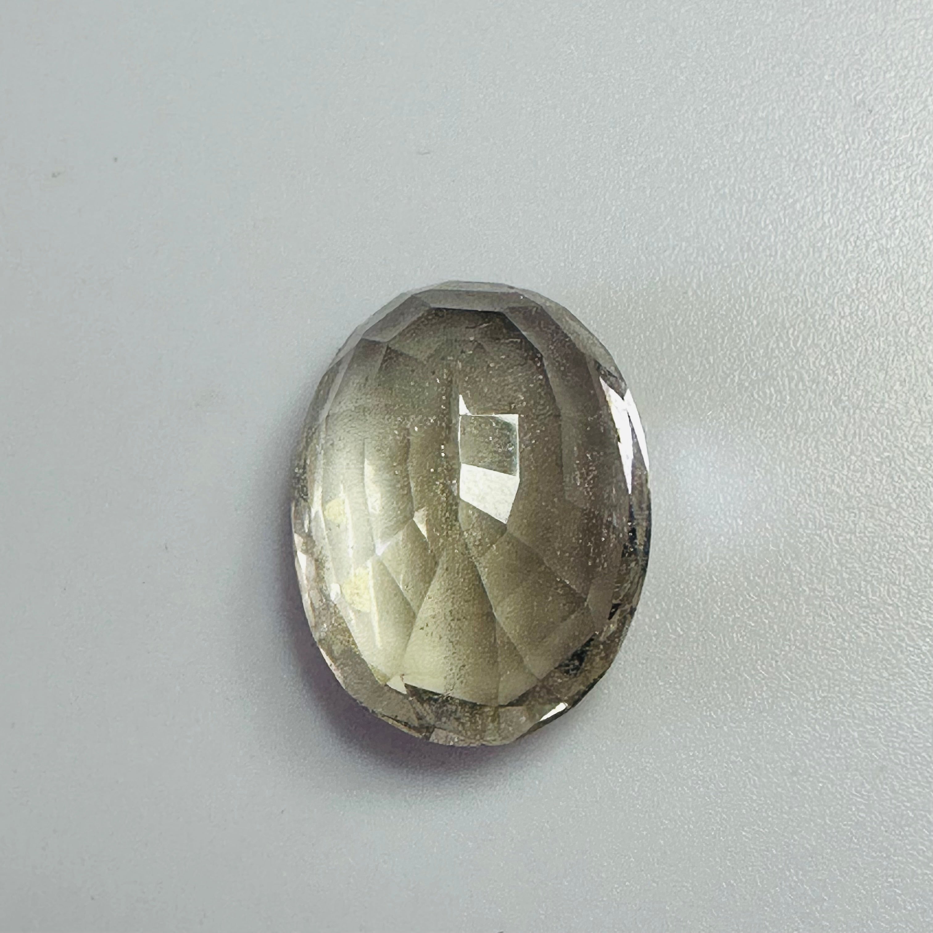 TOPAZ NATURAL OVAL 18.1MMX13.4MM  12.78CTS image 4