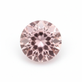 Rose quartz round 7mm faceted gemstone