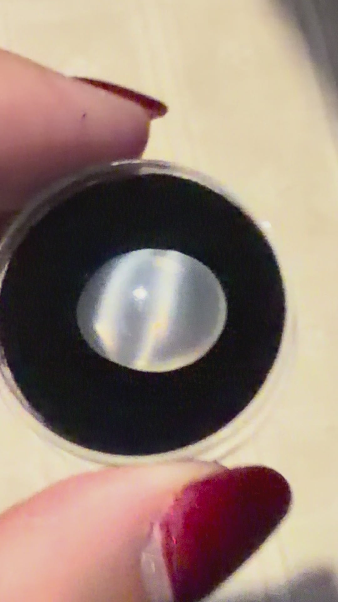 Moonstone 13x10.9mm 6.63ct