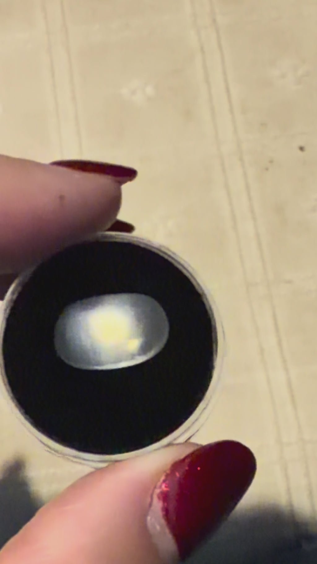 Moonstone Oval 13.9x8.8mm 6.37ct